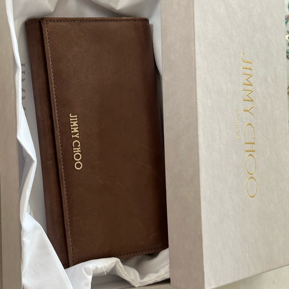 Jimmy choo wallet